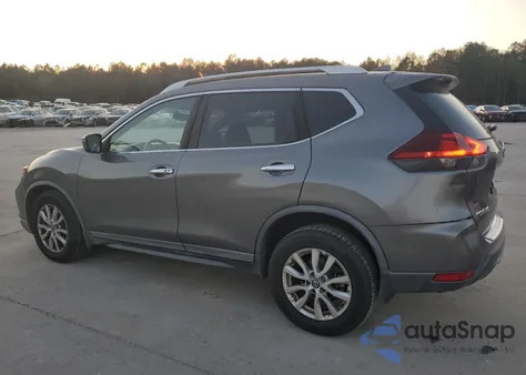 2018 Nissan Rogue S z USA, uszkodzony, nr VIN KNMAT2MT3JP500030